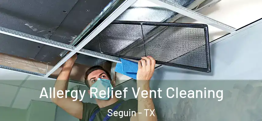  Allergy Relief Vent Cleaning Seguin - TX