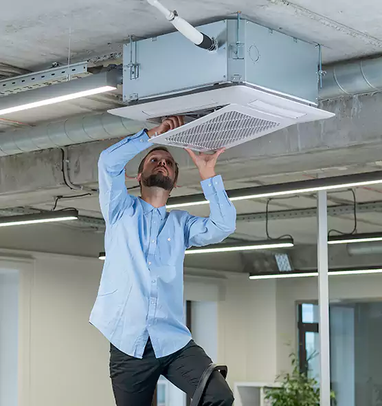 Professional Air Duct Cleaners in Seguin, TX