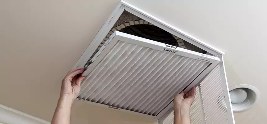 Robust Commercial Air Duct Cleaning in Seguin