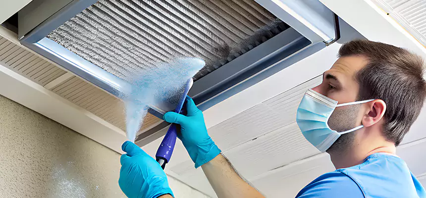 Proactive Dryer Vent & Auxiliary Duct Pollen Cleanup in Seguin, TX