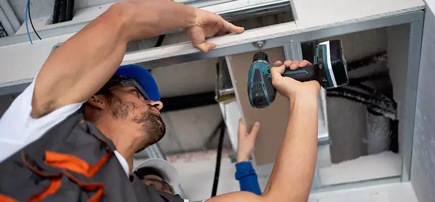 Our Apartment Air Duct Cleaning Services in Seguin, TX