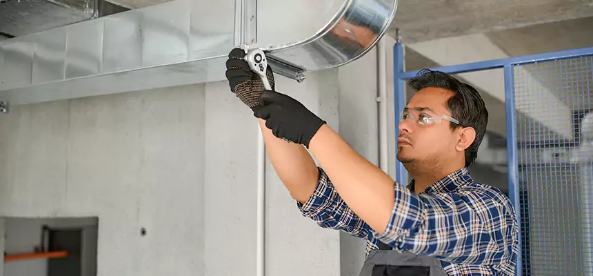 Our Clogged Air Duct Repair Services in Seguin, TX