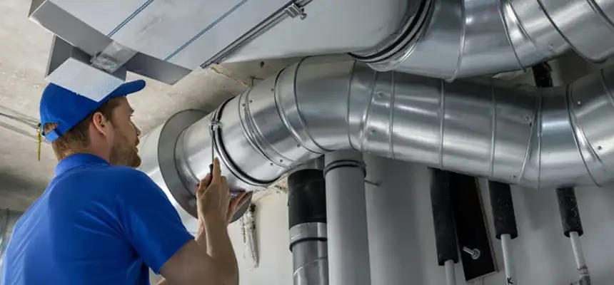 Our Commercial Laundry Vent Cleaning Services in Seguin, TX