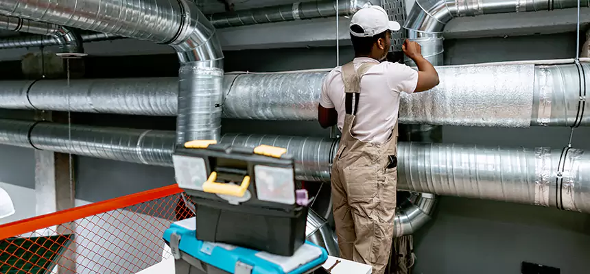 Comprehensive Duct Expansion in Seguin, TX