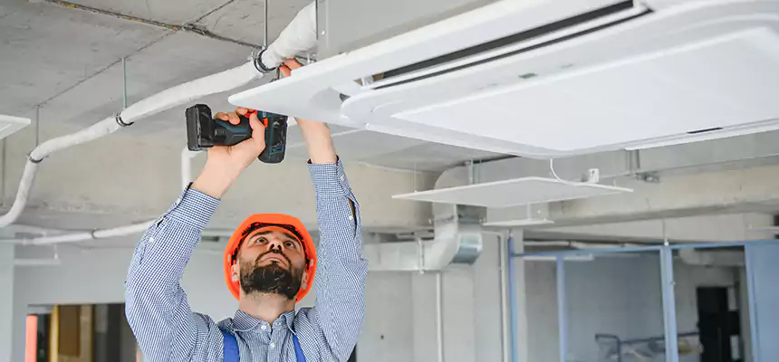 Eco‑Friendly Coil & Plenum Deep Cleaning in Seguin