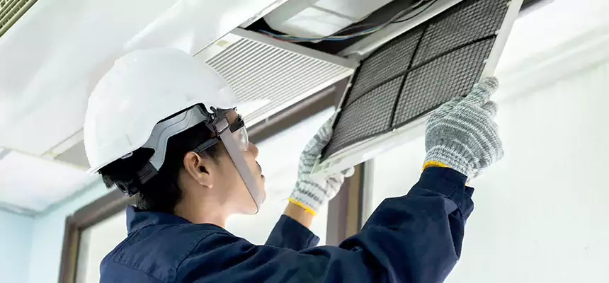 Our Residential Air Vent Cleaning Services in Seguin, TX