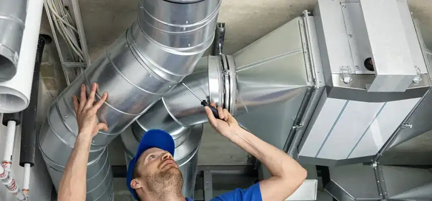 Our Same-Day Air Duct Service in Seguin, TX