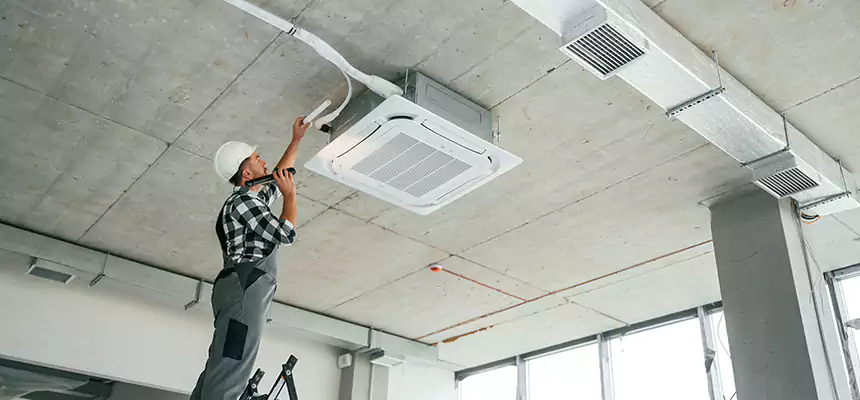 Our Wi Fi Connected Air Ducts Services in Seguin, TX