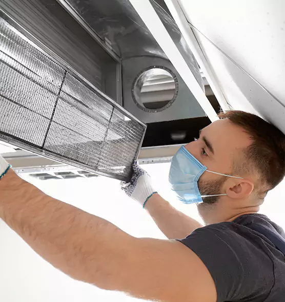 About Air Duct Pathogen Disinfection in Seguin, TX