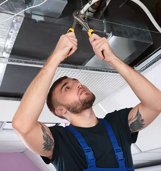 About Air Duct Repair Services in Seguin, TX