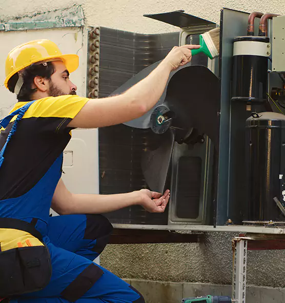 Professional Air Duct Washing Service in Seguin, TX