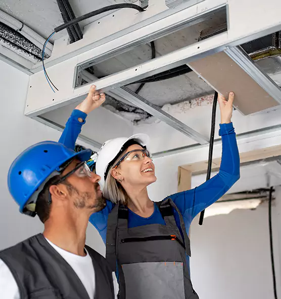 Comprehensive Duct Insulation Services in Seguin, TX
