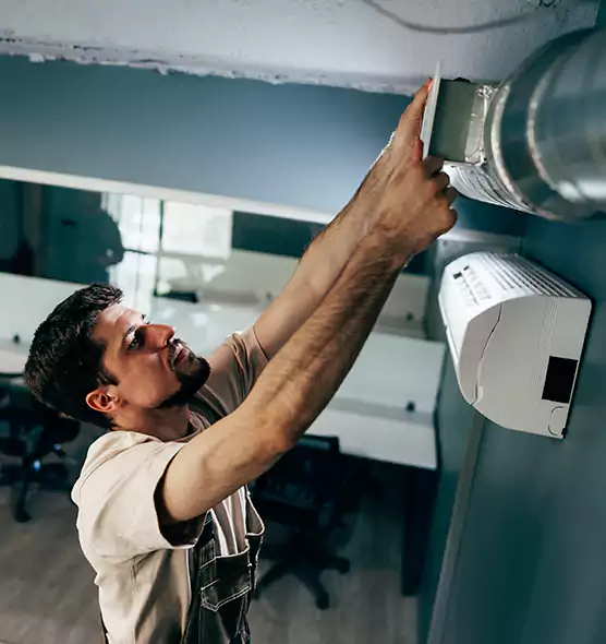 About Flexible Ductwork Replacement in Seguin, TX