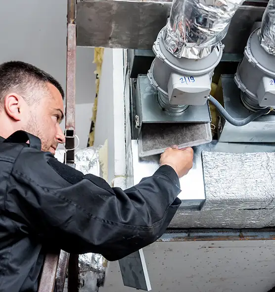 Professional Furnace Vent Cleaning in Seguin, TX