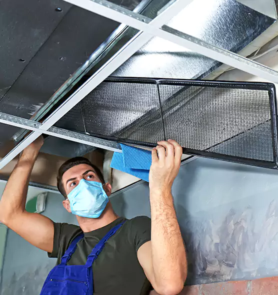 Professional Home Ventilation Cleaning in Seguin, TX