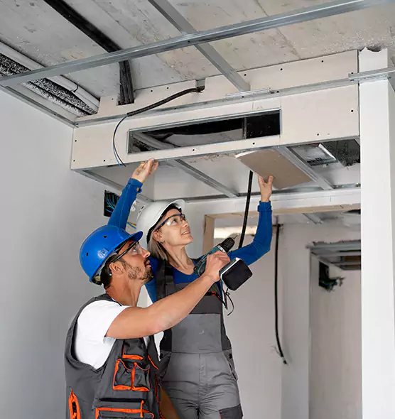 About Post-Construction Duct Cleaning in Seguin, TX